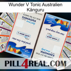 Wunder V Tonic Australien Känguru kamagra1